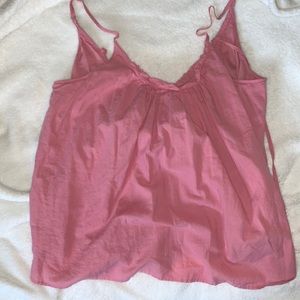 Loft Tie Back Cami
